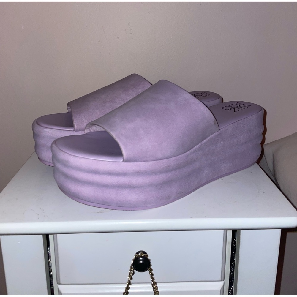 💜purple platforms💜